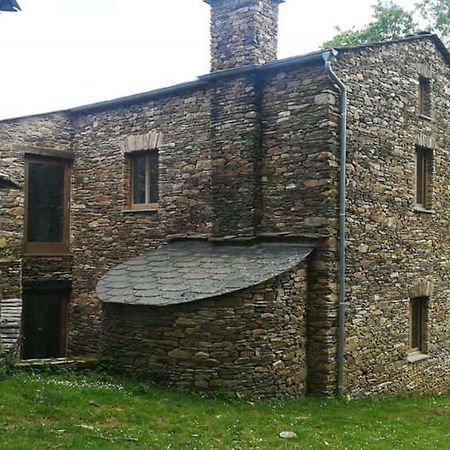 Albergue De La Naturaleza O Vilar - Мондоньєдо Екстер'єр фото